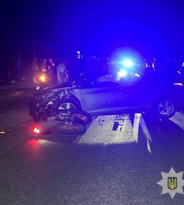 На горі Парашка травмувалася 20-річна львів’янка