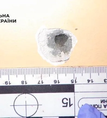 Військовому повідомили про підозру після стрілянини у багатоповерхівці в Деснянському районі. ФОТО