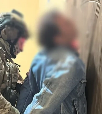 Військовому повідомили про підозру після стрілянини у багатоповерхівці в Деснянському районі. ФОТО