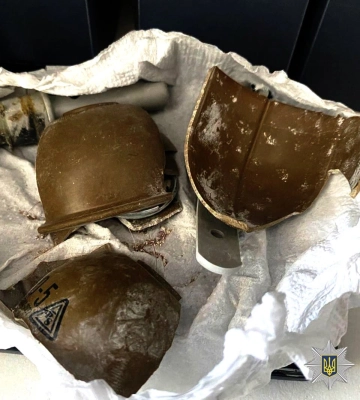 Учень приніс навчальну страйкбольну гранату: у Вінниці в одній зі шкіл пролунав вибух