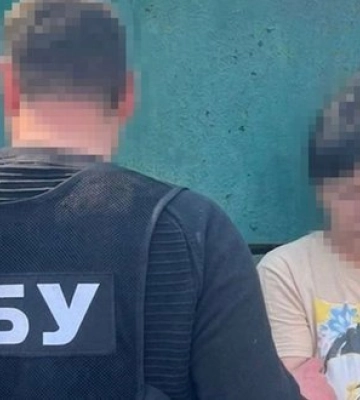 Коригувала удари РФ по Краматорському напрямку: на Донеччині викрили агентку ФСБ, - СБУ. ФОТО