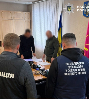 На Закарпатті посадовці ТЦК призивали «мертві душі» задля покращення показників мобілізації