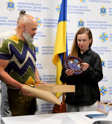 На Миколаївщині обговорили розвиток туризму та реалізацію програми «Подорож до себе. Шляхи відновлення»