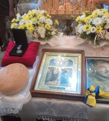 Від отриманих травм помер у лікарні: на Волині попрощались з Героєм Богданом Карвацьким 
