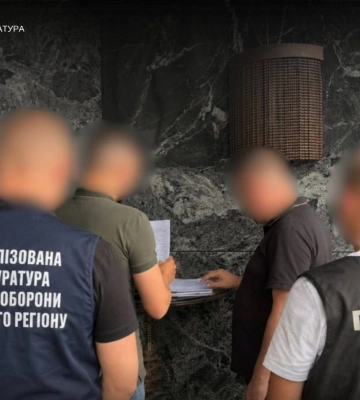 На Закарпатті керівництво РТЦК підозрюють у фальсифікації даних про мобілізацію 270 осіб