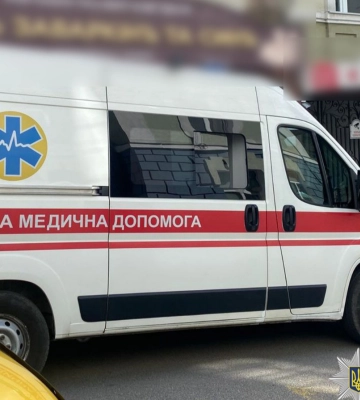 Учень приніс навчальну страйкбольну гранату: у Вінниці в одній зі шкіл пролунав вибух