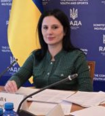 Ірина Борзова: Цього року значна кількість українських дітей зможе відпочити й оздоровитися завдяки підтримці держави та громад