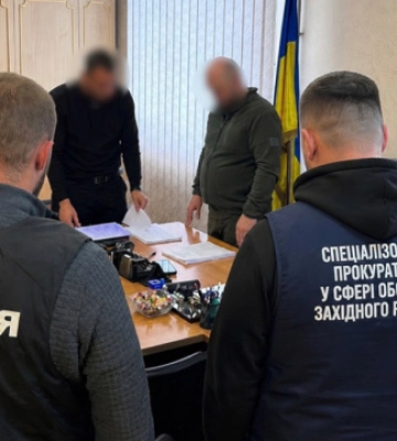 «Паперова армія»: посадовці ТЦК фіктивно мобілізували 270 людей - робили статистику на померлих та ув'язнених