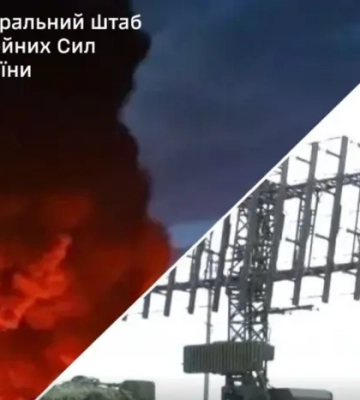 Генштаб підтвердив ураження командних пунктів окупантів