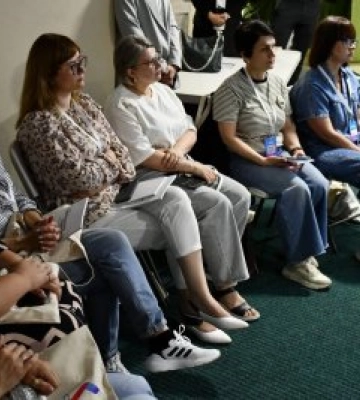 У Миколаєві стартував тренінг для жінок-лідерок