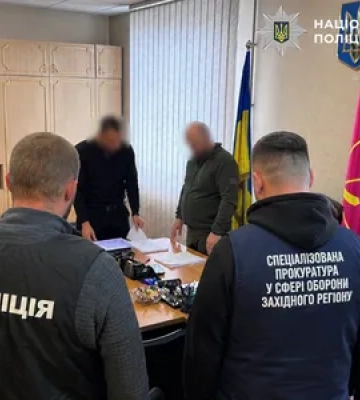 Фейкова мобілізація: як на Закарпатті керівник РТЦК призивав покійників та чинних бійців ЗСУ заради виконання плану
