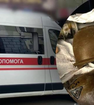 У Вінниці школяр приніс на уроки навчальну гранату: снаряд розірвався