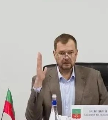 Гауляйтер Балицький по суті підтвердив, що паливна криза вже розпочалася на окупованій частині Запорізької області