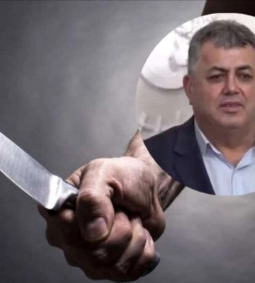 У П'ятихатках на Дніпропетровщині невідомий напав на мера Гілала Ісаєва: він у критичному стані