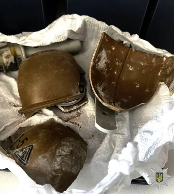 У Вінниці в школі здетонувала навчальна граната, двоє школярів звернулися до медиків