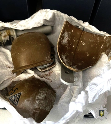Учень приніс навчальну страйкбольну гранату: у Вінниці в одній зі шкіл пролунав вибух