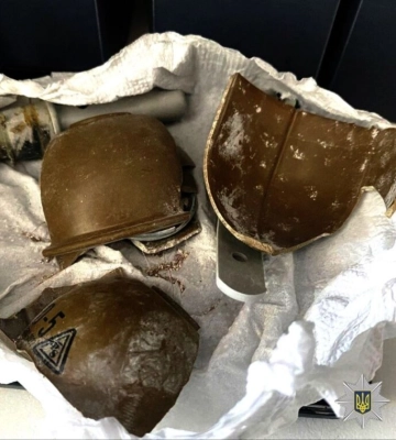 В Виннице в школе взорвалась граната, пострадали дети