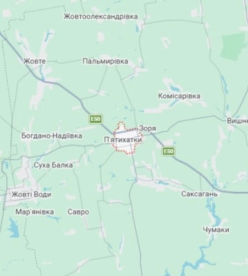 Мер П’ятихаток на Дніпропетровщині отримав ножове поранення внаслідок нападу невідомого чоловіка