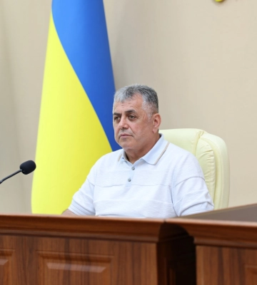 У П'ятихатках на Дніпропетровщині невідомий напав на мера Гілала Ісаєва: він у критичному стані