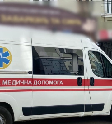 У Вінниці восьмикласник приніс до школи навчальну гранату, вона вибухнула в руках у однокласників