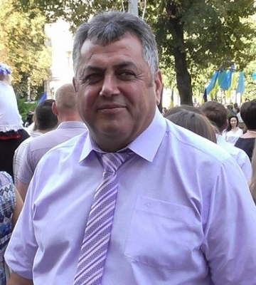 В Пятихатках напали на городского голову Гилала Исаева: чиновник госпитализирован