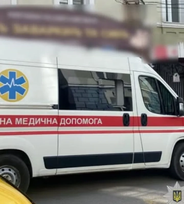 В Виннице во время урока взорвалась граната — двое школьников получили ранения