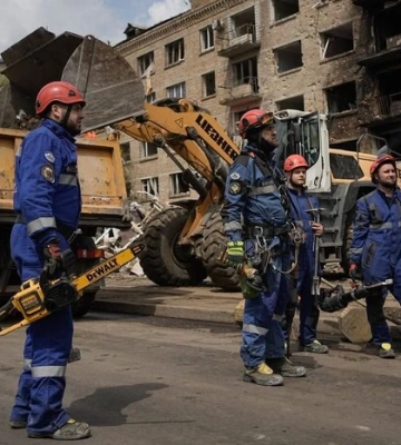 Рух транспорту в Києві після обстрілу 24 травня: де вже відкрито проїзд