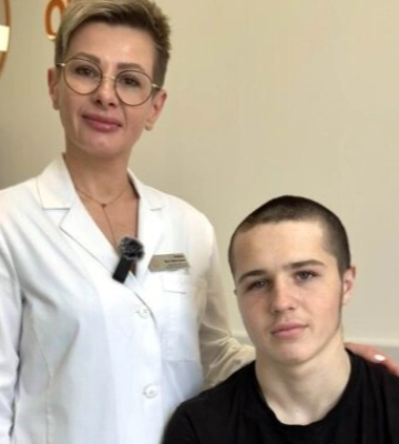 Черепно-мозкова травма при гемофілії: на Волині медики врятували 16-річного хлопця