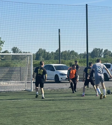 Чемпіонат Мукачівського району з мініфутболу: результати ігор 8-го туру