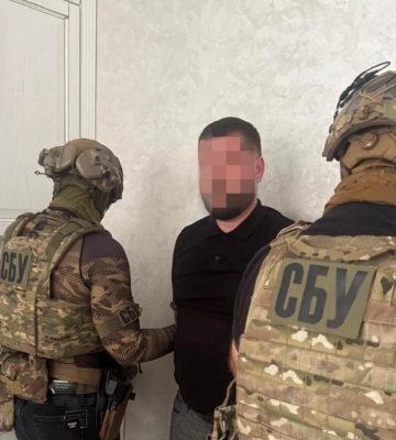 В Одесской области мэр требовал взятку за документы для строительства ветроэлектростанции