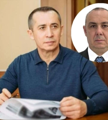 Брат скандально известного депутата из Днепра Загида Краснова (Габибуллаева) получил влиятельную должность в партии Путина в России