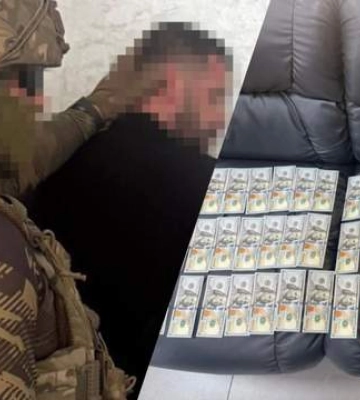 Мэр города в Одесской области требовал 35 тысяч долларов взятки за строительство электростанции