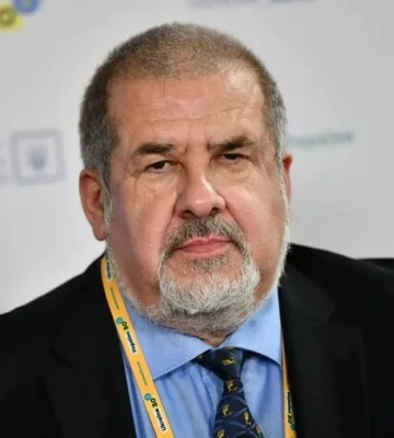 Чубаров порадив українцям в окупованому Криму триматися подалі від військових об'єктів Росії