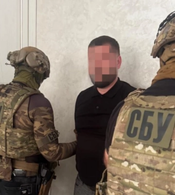$35 тисяч за погодження будівництва ВЕС: на хабарі затримали мера портового міста на Одещини