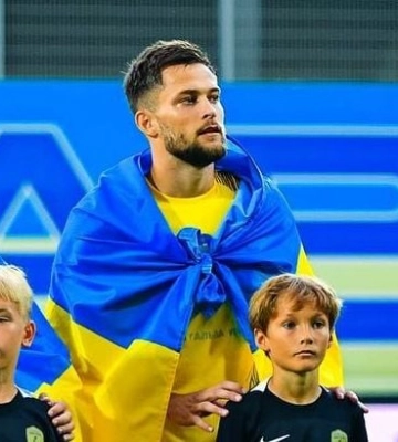 Вибув на рік. Нападник СК Полтава зазнав розриву хрестоподібних зв’язок
