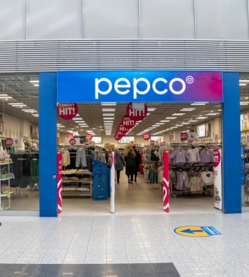 Pepco повідомила, де саме відкриє свої перші магазини у Києві