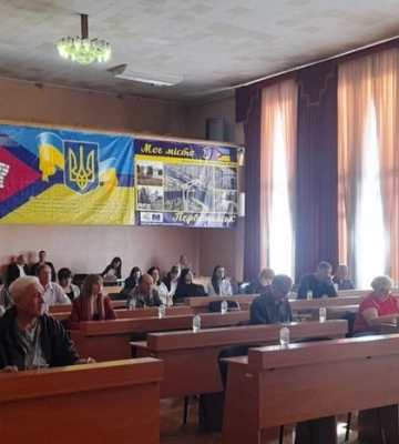 На Миколаївщині депутатку міськради оштрафовано за російську мову
