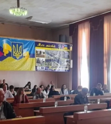 На Миколаївщині депутатку міськради оштрафовано за російську мову