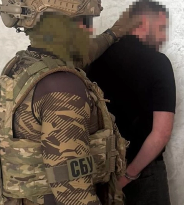 СБУ затримала на Одещині мера, який намагався «заробити» на будівництві нової електростанції в регіоні