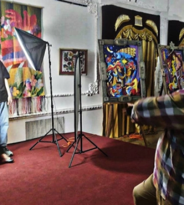 На Миколаївщині в межах Національного тижня безбар’єрності відбулася фотосесія «Повір у себе»