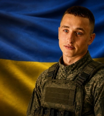У бою з окупантами загинув молодий волинянин Андрій Лавренчук