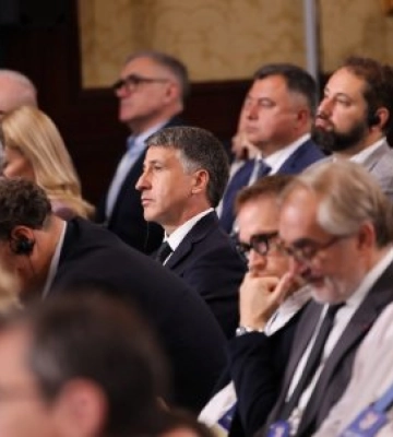 Від громад до світу: Закарпаття долучилося до міжнародного саміту партнерства та стійкості