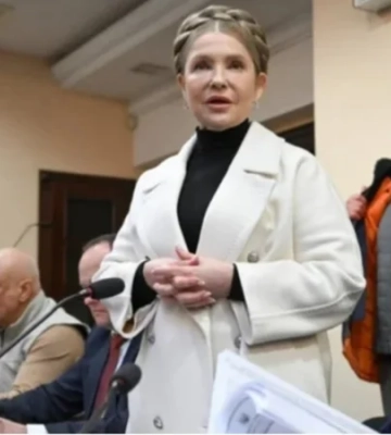 САП і НАБУ скерували до суду обвинувальний акт щодо Юлії Тимошенко