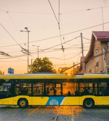 У Львові збільшили кількість тролейбусів на двох маршрутах