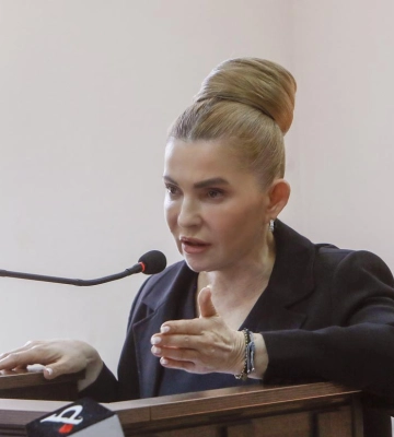 Харківська правозахисна група заявила про ризик політичного переслідування Юлії Тимошенко у справі НАБУ