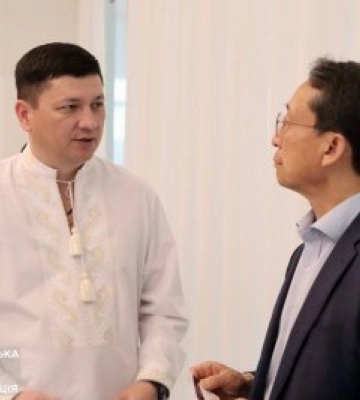 HD Hyundai та Миколаївська ОВА підписали новий меморандум про співпрацю у відбудові регіону