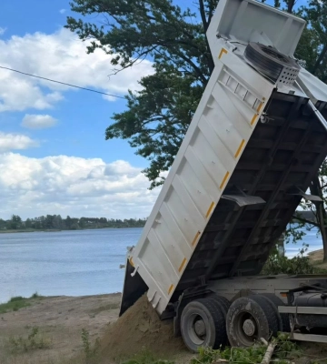 У Харкові облаштовують зону відпочинку на Основ'янському озері