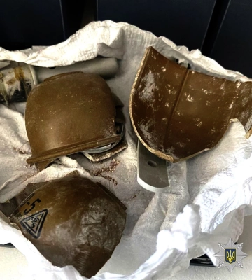 В школе Винницы взорвалась граната, пострадали подростки