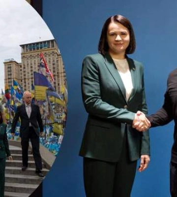 “Доля свободи визначається в Україні”, — Зеленський на Саміті міст і регіонів (ВІДЕО)