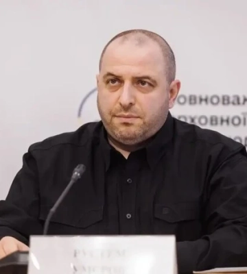 Умеров неожиданно приехал в Берлин, Politico